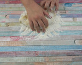 Foto del paso 5 de la receta: Bretzel dulces con crema