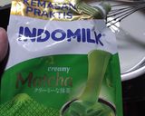 Foto langkah ke 4 dari resep Kue Manja Fla Matcha.