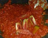 Foto langkah ke 3 dari resep 🌸Ikan Teri Balado🌸.