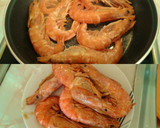 Foto del paso 4 de la receta: Gambones con butifarras