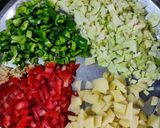 सेवई उपमा(sevyi upma recipe in hindi) रेसिपी चरण 1 फोटो