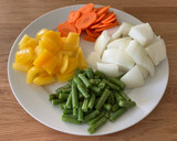 Foto del paso 4 de la receta: Lo Mein (撈麪)