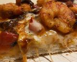 Foto del paso 4 de la receta: Pizza de Langostinos🍤