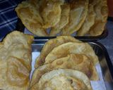 Foto del paso 1 de la receta: Masa para empanadas fritas
