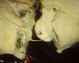 Foto del paso 4 de la receta: Rollo de acelga y queso