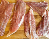 Foto del paso 1 de la receta: Secreto ibérico dos sabores
