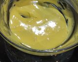 Foto langkah ke 4 dari resep Tiramisu Pouch Cake.