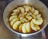 Foto del paso 2 de la receta: Torta de manzana con caramelo de azúcar!! 🇵🇾