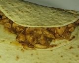 Foto del paso 5 de la receta: Tortilla para tacos🌮