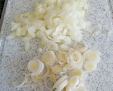 Foto del paso 3 de la receta: Garbanzos con sepia y langostinos
