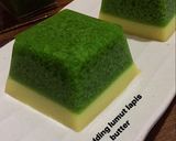 Foto langkah ke 4 dari resep Pudding lumut mentega#BikinRamadanBerkesan.