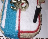 Foto del paso 11 de la receta: Torta para Rodri!!! Felices 30 años🎂🎂🎂