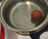 Diétás spenót, főtt tojással, sült virslivel. #gluténmentes #tejmentes recept fázis 2 fotója
