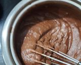 ચોકલેટ સુફલે (Chocolate Souffle Recipe In Gujarati) રેસીપી સ્ટેપ2ફોટો