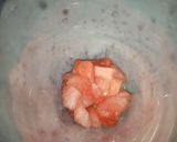 A picture of step 2 of Water melon majito.