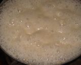 A picture of step 3 of Palada Payasam.