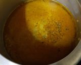 A picture of step 1 of Mitha Dali.