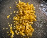 รูปขั้นตอนการทำที่ 2 ของ สาคูเปียกข้าวโพด 🌽
