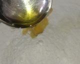 A picture of step 1 of Sweet Samosa.
