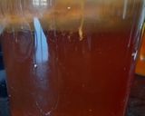 Foto del paso 2 de la receta: Kombucha Primera Fermentación 🔛