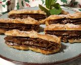 Foto del paso 7 de la receta: Pepitos de moka -eclairs-