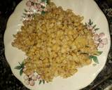 Ghughri recipe step 2 photo