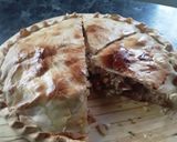 Foto del paso 5 de la receta: Tarta de atún