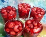 صورة لخطوة 5 من وصفة الجيلى فى المنزل بدون مواد حافظه🍧👌
