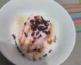 Foto langkah ke 3 dari resep Es krim doger.