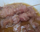 Foto langkah ke 5 dari resep Sate Manis Ayam.