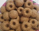 صورة لخطوة 3 من وصفة رفيس (كعبوش) 💞💞😋😋