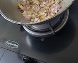 A picture of step 2 of Quick Veg kurma recipe.
