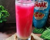 Foto langkah ke 2 dari resep Es Soda Gembira.