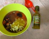 涼拌酸辣海鮮的食譜步驟4照片