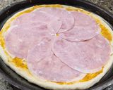 Foto del paso 11 de la receta: Fugazzetta rellena 🍕 + chimichurri pizzero: el secreto mejor guardado 🤫
