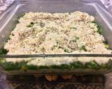 A picture of step 4 of Potato Spinach Au Gratin.