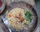 Foto langkah ke 6 dari resep Mie homemade kenyal (telur bebek).