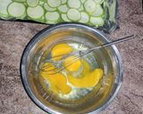 Foto del paso 3 de la receta: Arrollado de Zucchini