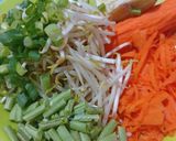 Foto langkah ke 2 dari resep Bihun goreng Telur.