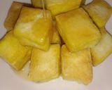รูปขั้นตอนการทำที่ 6 ของ เต้าหู้ทอดราดซอสมะขามเปียก (Fried Tofu with Tamarind Sauce)