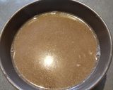 A picture of step 1 of Vegetarian Beans Soup.