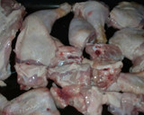 Foto del paso 1 de la receta: Pollo al horno al estilo mío