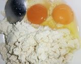 Foto langkah ke 1 dari resep Batagor tahu dengan bumbu kacang instan sat set.