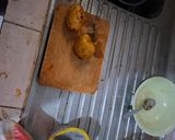 Foto langkah ke 1 dari resep Potato Wadges ala anak kost.