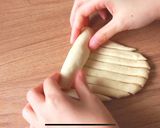 【COOKING BUBU】香濃蕃茄芝士醬麵包 |Tomato & Cheese Bread Recipe |トマトチーズパン的食譜步驟6照片