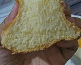 Foto langkah ke 7 dari resep Roti Tawar+Roti Sobek Coklat.