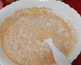 Foto del paso 3 de la receta: Bizcocho integral de zanahoria y naranja (otra versión)