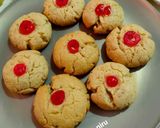 A picture of step 7 of Wheat flour Nankhatai.