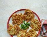 Foto langkah ke 3 dari resep Bakwan Sayur / Bala-bala Kriuk #Bandung_RecookAndreniaGiawati.