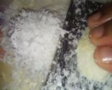 A picture of step 2 of Date,coconut,mango,mango salat.